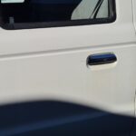 MAZDA BOUNTY Door Handle OUTER LH REAR CHROME 2002-2006