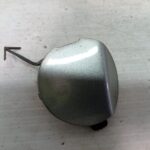 MAZDA AXELA / MAZDA 3 Rear Bumper Cover Only BL TOW EYE COVER HATCH SP25 MPS 2009-2011