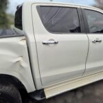 MAZDA BT-50 Right Rear Door UP UR DUAL CAB 2011-2020