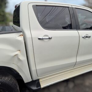 MAZDA BT-50 Right Rear Door UP UR DUAL CAB 2011-2020