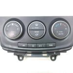 MAZDA PREMACY Heater / Air Conditioning Controls CW 2010-2018