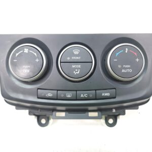 MAZDA PREMACY Heater / Air Conditioning Controls CW 2010-2018