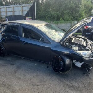 MAZDA AXELA / MAZDA 3 Transmission / Gearbox MANUAL FWD PETROL 2.3 TURBO 6 SPEED BL 2009-2013