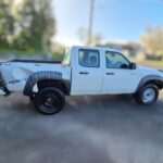 MAZDA BT-50 Left Driveshaft ABS TYPE UN 2006-2011