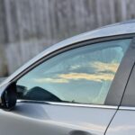 MAZDA CX-30 Left Front Door Window Glass DM 2019-ON