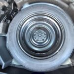 MAZDA CX-5 Steel Wheel KF SPACE SAVER SPARE STEEL 17X5.5IN 2017-ON