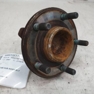 MAZDA AXELA / MAZDA 3 Wheel Bearing Hub BK REAR 2003-2009