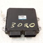 MAZDA AXELA / MAZDA 3 Computer / Ecu ENGINE ECU 2.3 PETROL MANUAL T M TURBO MPS ECU ONLY BK P N L34L18881J 2006-2009