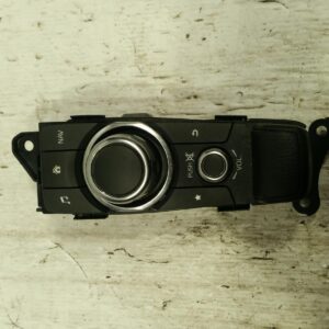 MAZDA CX-3 Combination Switch IDRIVE DK 2015-ON