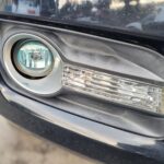 MAZDA CX-7 Right Fog Light / Indicator BUMPER FOGLAMP ER 2006-2009
