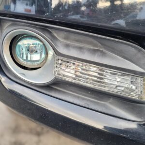 MAZDA CX-7 Right Fog Light / Indicator BUMPER FOGLAMP ER 2006-2009