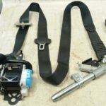 MAZDA ATENZA / MAZDA 6 Seat Belt / Stalk RH FRONT ASSY BELT AND STALK GJ GL 2012-ON