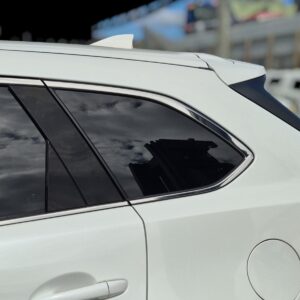 MAZDA CX-9 Left Rear Side Glass PRIVACY GLASS TYPE TC 2016-2024