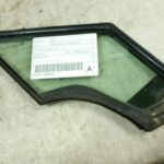 MAZDA MPV Right Front Door 1/4 Glass LY 2006-2016