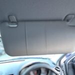 MAZDA AXELA / MAZDA 3 Sunvisor BK RH SIDE 2003-2009