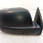 MAZDA BT-50 Right Door Mirror UN MANUAL 2006-2008