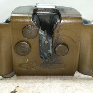 MAZDA RX-8 Door Lock LOWER RIGHT REAR DOOR LOCK POWER FE 2003-2011