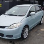 MAZDA PREMACY Steering Column WAGON 2005-2010