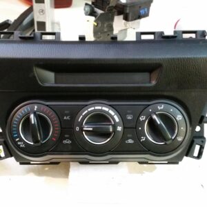 MAZDA AXELA / MAZDA 3 Heater / Air Conditioning Controls BM STANDARD TYPE 2013-ON