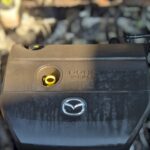 MAZDA MPV Engine 2.3 L3 LY 2006-2016