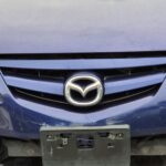 MAZDA ATENZA / MAZDA 6 Grille RADIATOR GRILLE GG SPORTS SLAT BAR TYPE 2005-2007