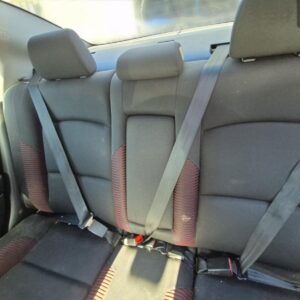 MAZDA AXELA / MAZDA 3 Seat Belt / Stalk CENTRE REAR ASSY BELT AND STALK SEDAN BK SII 2006-2009
