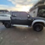 MAZDA BT-50 Engine DIESEL 3.0 WEAT TURBO UN MANUAL T M 2006-2011