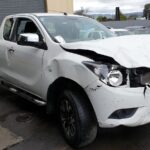 MAZDA BT-50 Steel Wheel 17X8IN UP UR 2012-ON