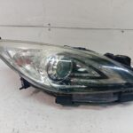 MAZDA AXELA / MAZDA 3 Right Front Head Light BL HID ELECT ADJ LENS 100-41396 2009-2013