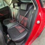 MAZDA AXELA / MAZDA 3 Seat Belt / Stalk LH REAR ASSY BELT AND STALK HATCH BL 2009-2013
