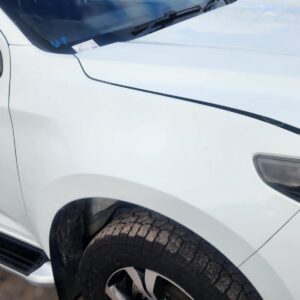 MAZDA BT-50 Right Front Guard TF NON FLARED NON REPEATER TYPE 2020-ON