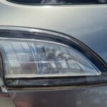 MAZDA AXELA / MAZDA 3 Rear Garnish / Moulding TAILGATE LAMP LH SIDE BL 2009-2013
