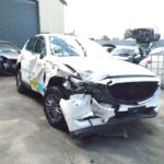 MAZDA CX-5 Transmission / Gearbox AUTO FWD PETROL 2.0 PE VPS CODE KF 2017-2018