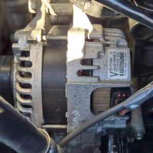 MAZDA CX-5 Alternator PETROL 2.5 TURBO PY VPTR CODE 150AMP KF 2018-ON