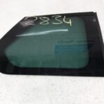 MAZDA MPV Right Rear Side Glass LY 2006-2016