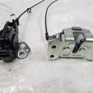 MAZDA BT-50 Door Lock LEFT REAR DOOR LOCK LOWER UP UR EXTRA CAB 2011-2020