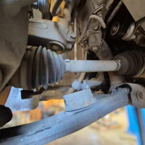 MAZDA AXELA / MAZDA 3 Right Driveshaft Drive Axle FRONT BK 2.3 PETROL MPS 2006-2009