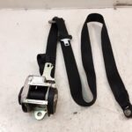 MAZDA AXELA / MAZDA 3 Seat Belt / Stalk LH FRONT SEAT BELT ONLY BLACK HATCH SEDAN BK SII 2006-2009