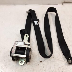 MAZDA AXELA / MAZDA 3 Seat Belt / Stalk LH FRONT SEAT BELT ONLY BLACK HATCH SEDAN BK SII 2006-2009