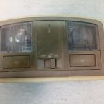 MAZDA AXELA / MAZDA 3 Courtesy Light FRONT MAP LIGHTS NON SUNGLASS HOLDER NON SUNROOF SWITCH TYPE BL 2009-2013