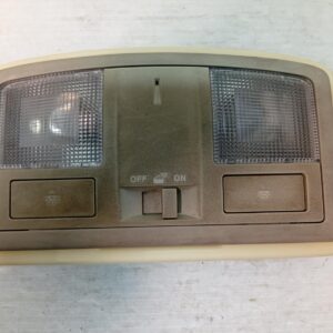 MAZDA AXELA / MAZDA 3 Courtesy Light FRONT MAP LIGHTS NON SUNGLASS HOLDER NON SUNROOF SWITCH TYPE BL 2009-2013