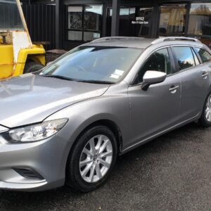MAZDA ATENZA / MAZDA 6 Radiator Support Panel DIESEL NON ADAPTIVE CRUISE CONTROL BOLT ON TYPE GJ GL 2012-2018