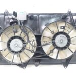MAZDA MPV Fan DUAL FAN ASSY 2.3 TURBO TYPE L3 LY 2006-2016