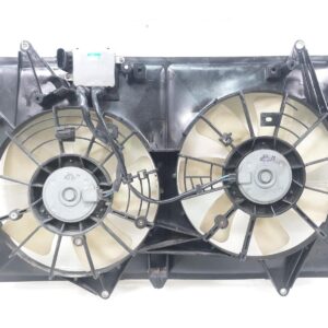 MAZDA MPV Fan DUAL FAN ASSY 2.3 TURBO TYPE L3 LY 2006-2016