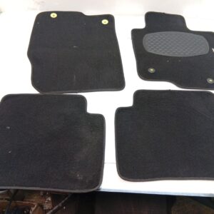 MAZDA CX-5 Floor Mats Or Boot Liner FLOOR MATS KE 2012-2016