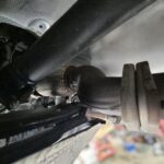 MAZDA CX-9 Rear Wheel Drive Prop Shaft TC 2016-2024