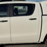 MAZDA BT-50 Left Rear Door UP UR DUAL CAB 2011-2020
