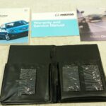 MAZDA AXELA / MAZDA 3 Owners Handbook BK 2004-2009