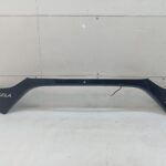 MAZDA AXELA / MAZDA 3 Rear Garnish / Moulding TAILGATE GARNISH W CAMERA W SMART KEY TYPE BM BN 2013-2019