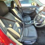 MAZDA CX-3 Seat Belt / Stalk RH FRONT ASSY BELT AND STALK DK 2015-ON